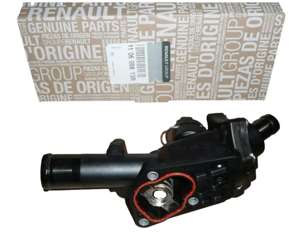 Termostat Renault Dacia 110609813R Oryginał ORG 110609813R