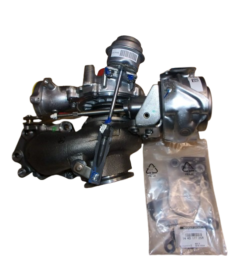 Turbosprężarka 1.6 Dci 144115978R Renault Nissan Dacia Oryginał 144115978R