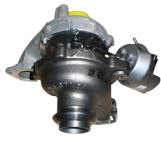 Turbosprężarka Citroen Peugeot 1.6Hdi 0375P7 0375.P7