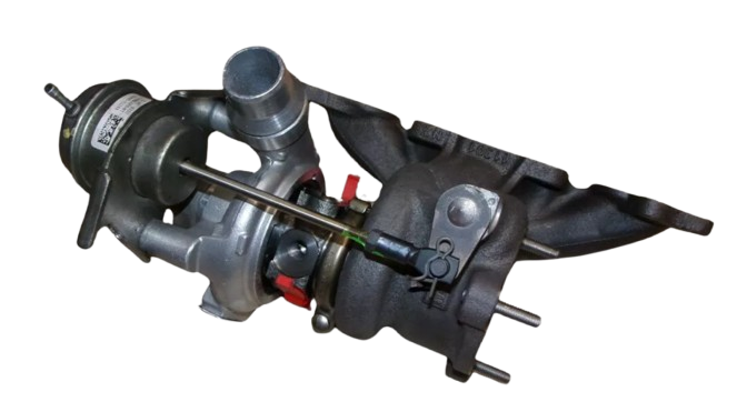 Turbosprężarka Renault 1.2Tce 144102462R Oryginał 144102462R
