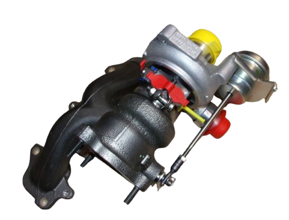 Turbosprężarka Renault 1.2Tce 144107423R Oryginał 144107423R