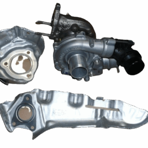 Turbosprężarka Renault 1.6Dci 144111292R Oryginał 144111292R