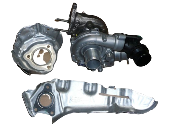 Turbosprężarka Renault 1.6Dci 144111292R Oryginał 144111292R