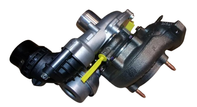 Turbosprężarka Renault 1.6Dci 144119672R Oryginał 144119672R