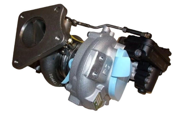 Turbosprężarka Renault 1.8Tce 225Km 144118896R Oryginał 144118896R