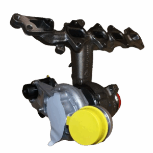 Turbosprężarka Renault 2.0Dci 144100013R Oryginał 144100013R