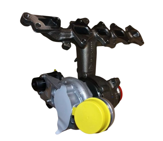 Turbosprężarka Renault 2.0Dci 144100013R Oryginał 144100013R