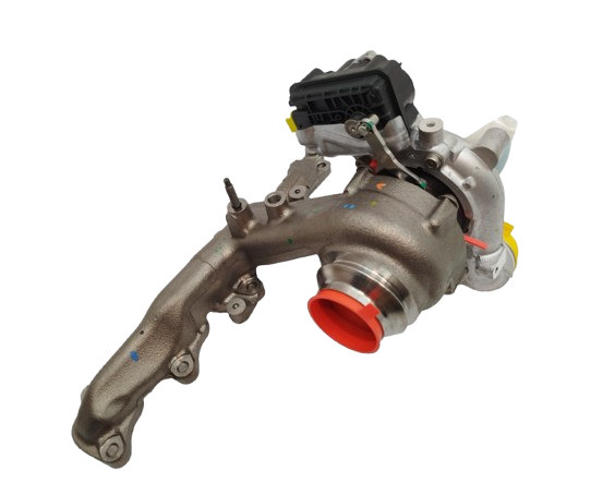 Turbosprężarka Renault 2.0Dci 144100956R Oryginał 144100956R