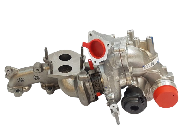 Turbosprężarka Renault 2.3Dci 14> 144104312R Oryginał 144104312R