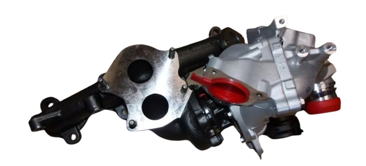 Turbosprężarka Renault 2.3Dci 20> 144105968R Oryginał 144105968R