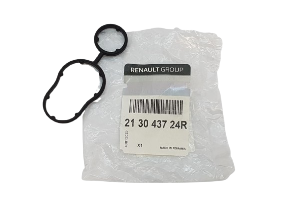 Uszczelka Chłodnicy Oleju Renault Dacia 213043724R Oryginał 213043724R