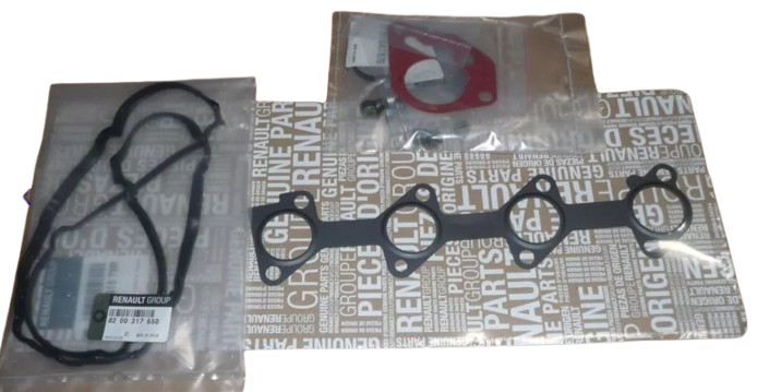 Uszczelka Głowicy Góra Renault Dacia 1010100Qaw Oryginał ORG 1010100QAW