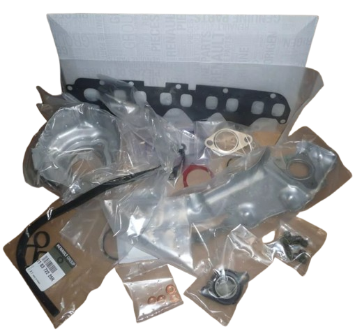 Uszczelka Głowicy Komplet Renault Dacia 101015474R Oryginał ORG 101015474R