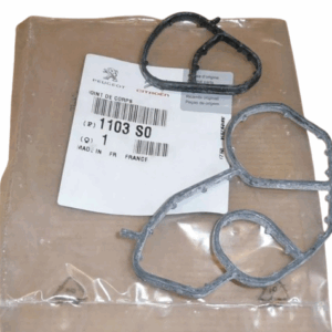 Uszczelka Obudowy Chłodnicy Oleju Citroen Peugeot 1103S0 Oryginał ORG 1103S0