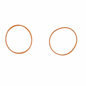 Uszczelka Peugeot Citroen 0348S1 Oryginał ORG 0348S1