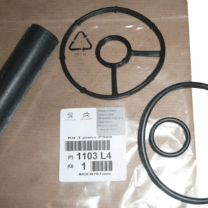 Uszczelki Filtra Oleju Citroen Peugeot 1103L4 Oryginał ORG 1103L4