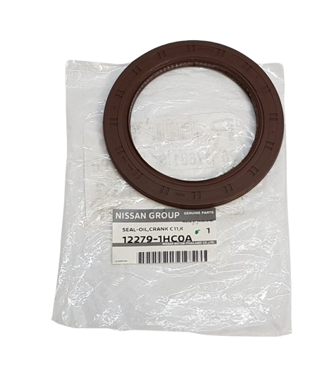 Uszczelniacz Wału Korb. Renault 122791Hc0A Oryginał 122791HC0A