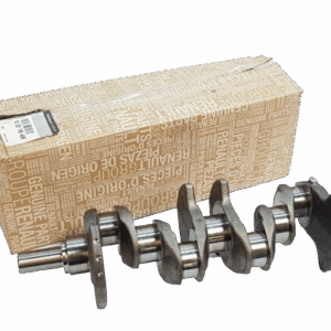 Wał Korbowy Renault 1.5Dci 122011649R Oryginał 122011649R