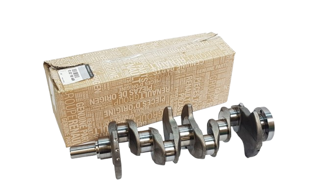 Wał Korbowy Renault 1.5Dci 122011649R Oryginał 122011649R