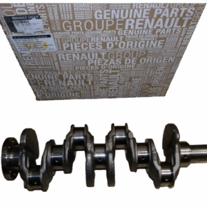 Wał Korbowy Renault 2.0Dci 122011219R Oryginał 122011219R