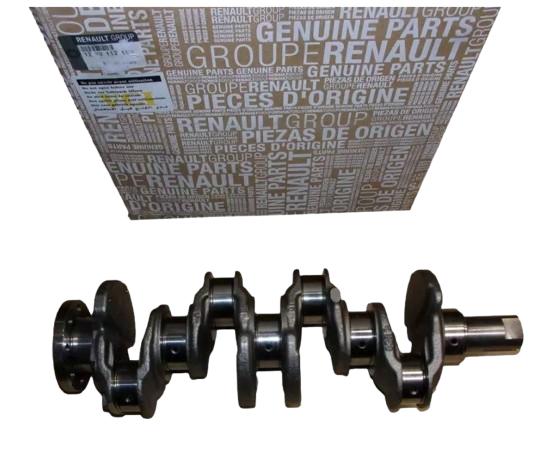 Wał Korbowy Renault 2.0Dci 122011219R Oryginał 122011219R