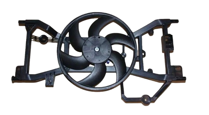 Wentylator Renault Dacia 1.2 214810048R Oryginał 214810048R