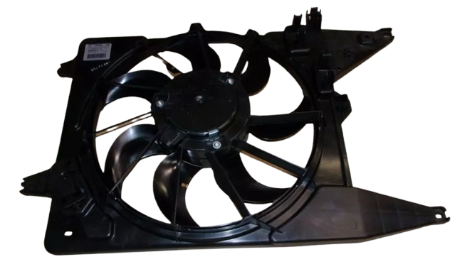 Wentylator Renault Dacia 1.5Dci 214814342R Oryginał 214814342R