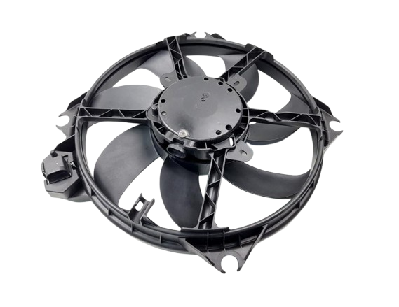 Wentylator Renault Dacia 214819037R Oryginał 214819037R