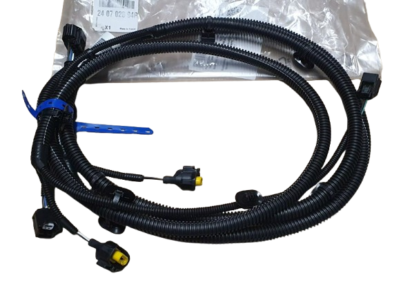Wiązka Halogenów Renault Dacia 240702694R Oryginał 240702694R