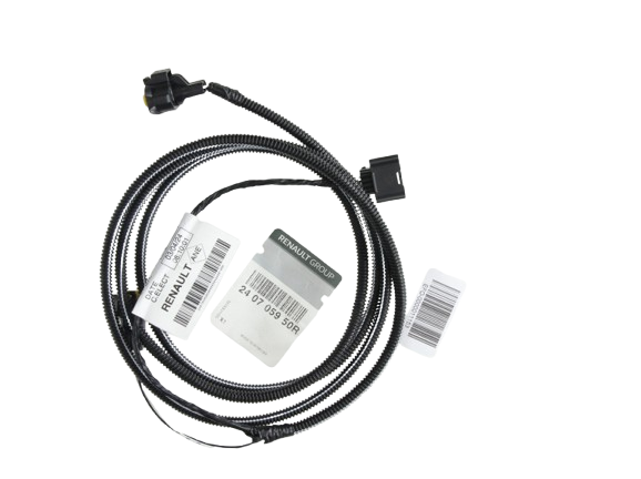 Wiązka Halogenów Renault Dacia 240705950R Oryginał 240705950R