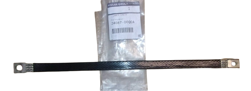 Wiązka Masy Renault Dacia 2408700Q0A Oryginał 2408700Q0A