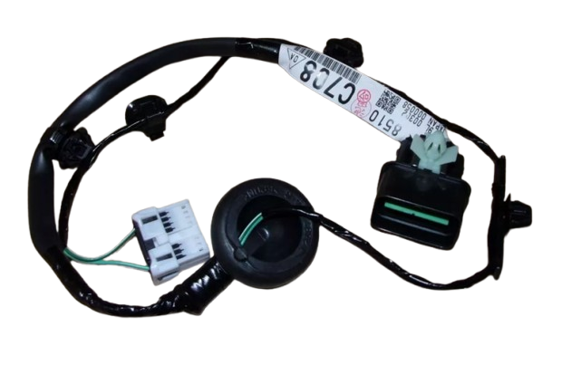 Wiązka Tylnej Klapy Citroen Peugeot 1606323880 Oryginał 1606323880