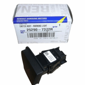 Włącznik Awaryjnych Nissan Renault Dacia 252907372R Oryginał 252907372R