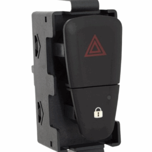 Włącznik Awaryjnych Renault Dacia 252100502R Oryginał 252100502R