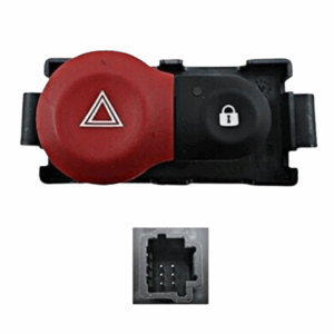 Włącznik Awaryjnych Renault Dacia 252103766R Oryginał 252103766R
