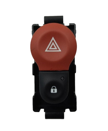 Włącznik Awaryjnych Renault Dacia 252105246R Oryginał 252105246R