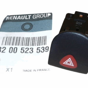 Włącznik Awaryjnych Renault Dacia 252900266R Oryginał 252900266R