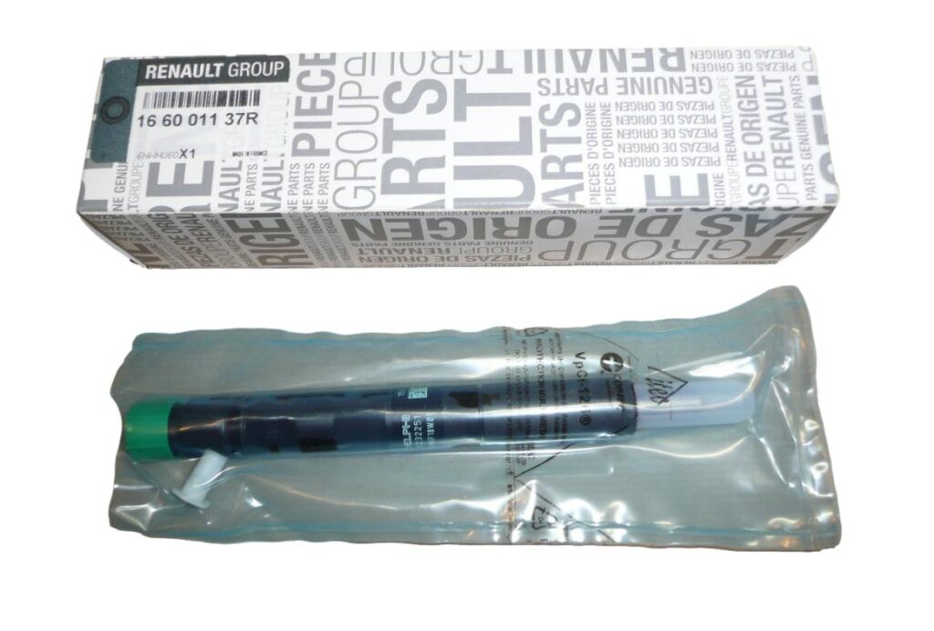 Wtryskiwacz Renault 1.5Dci 166001137R Oryginał 166001137R