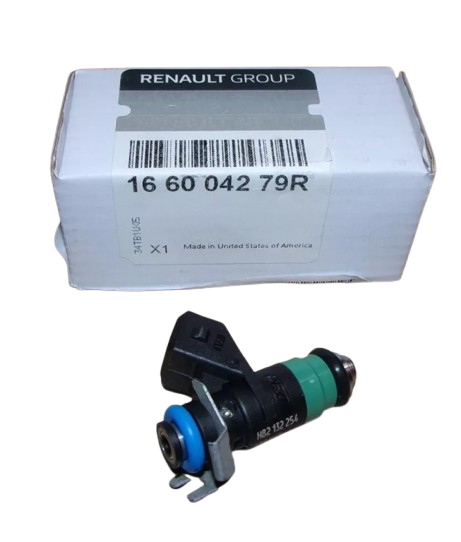Wtryskiwacz Renault 1.6Sce 166004279R Oryginał 166004279R