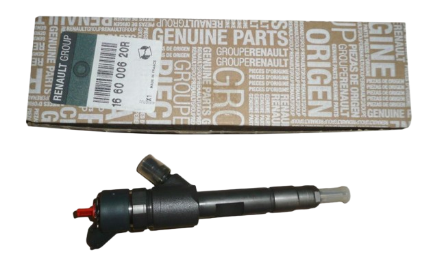 Wtryskiwacz Renault 1.9Dci 166000620R Oryginał 166000620R