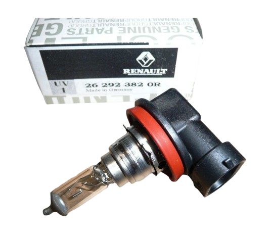 Żarówka H16 12V-19W Renault Dacia 262923820R Oryginał 262923820R