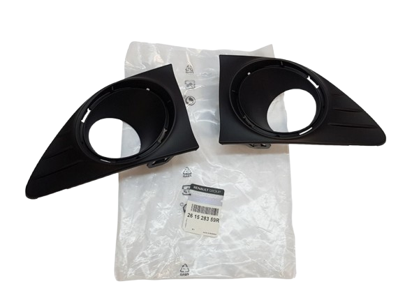 Zaślepki Halogenu Renault Dacia 261528359R Oryginał 261528359R