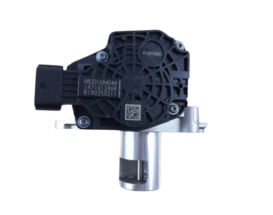 Zawór Egr Renault 1.5 Blue Dci 147101246R Oryginał 147101246R