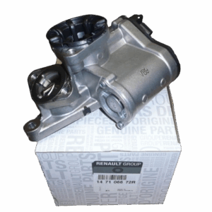 Zawór Egr Renault 1.9Dci 5 Pinów 147106672R Oryginał 147106672R