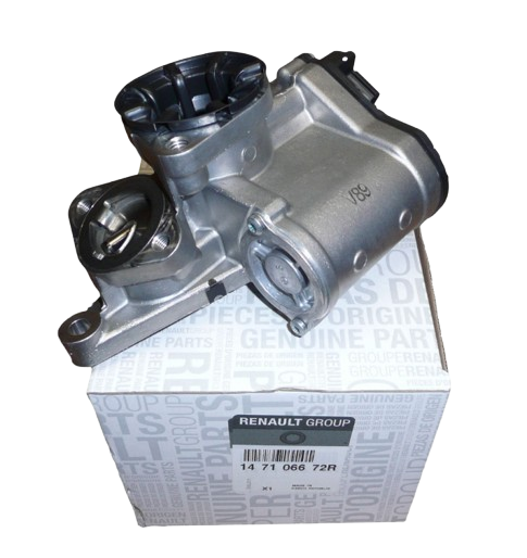 Zawór Egr Renault 1.9Dci 5 Pinów 147106672R Oryginał 147106672R