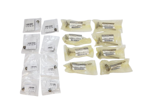 Zawory Ssące Renault 2.5 16V 132010541R Oryginał 132010541R