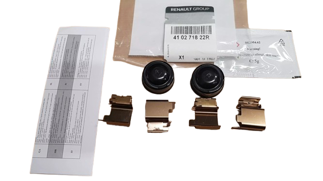 Zestaw Naprawczy Renault 410271822R Oryginał 410271822R