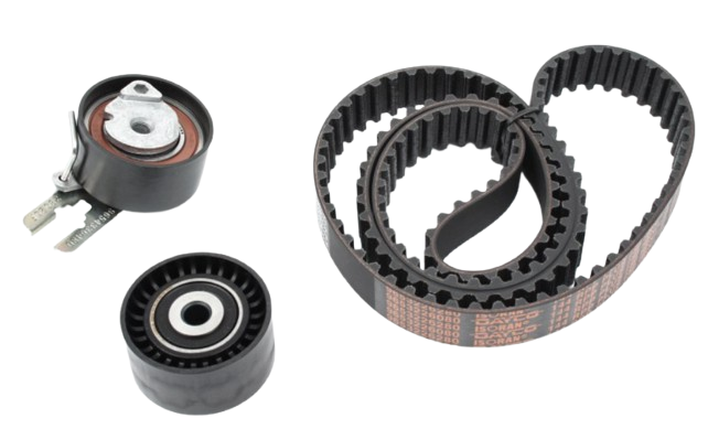 Zestaw Paska Rozrządu Citroen Peugeot 0831T3 Oryginał ORG 0831T3