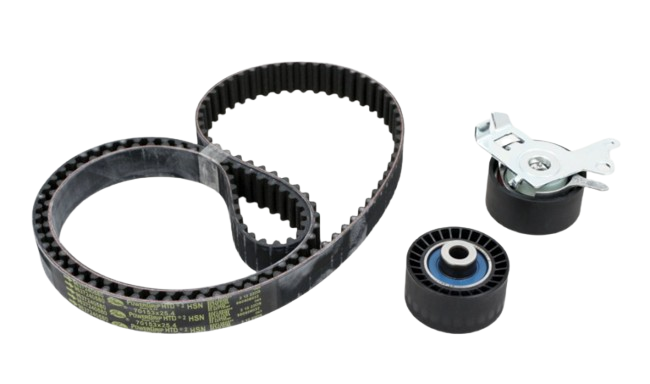 Zestaw Paska Rozrządu Citroen Peugeot 0831T4 Oryginał ORG 0831T4