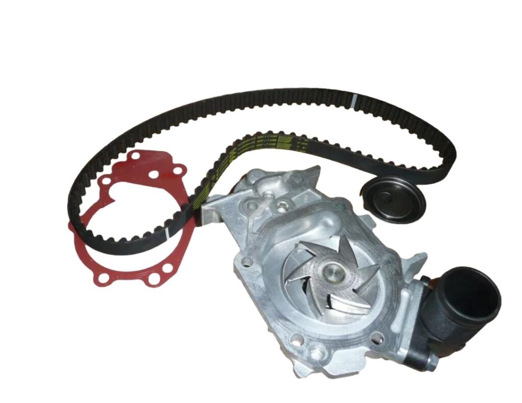 Zestaw Paska Rozrządu Komplet Renault Dacia 119A03708R Oryginał ORG 119A03708R